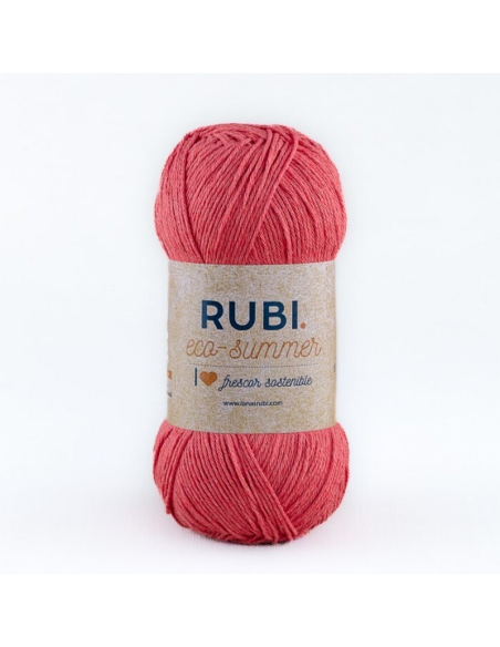 Lana Rubí VHA39 Eco Summer, ovillo de 100 gr