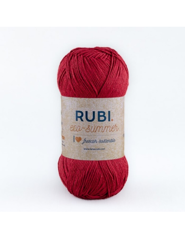 Lana Rubí VHA39 Eco Summer, ovillo de 100 gr