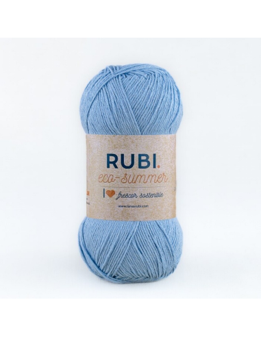 Lana Rubí VHA39 Eco Summer, ovillo de 100 gr