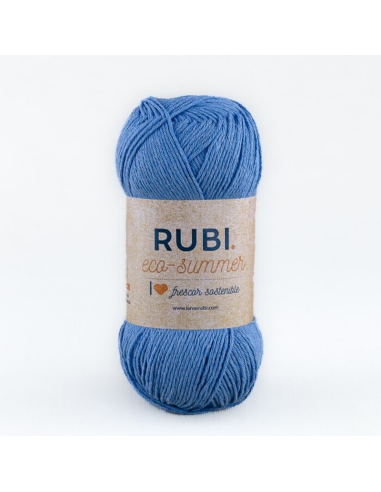 Lana Rubí VHA39 Eco Summer, ovillo de 100 gr