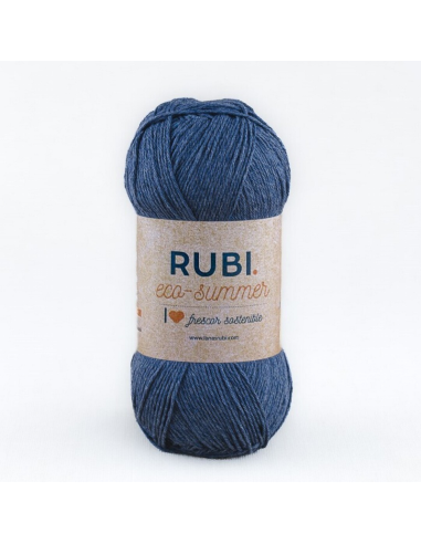Lana Rubí VHA39 Eco Summer, ovillo de 100 gr