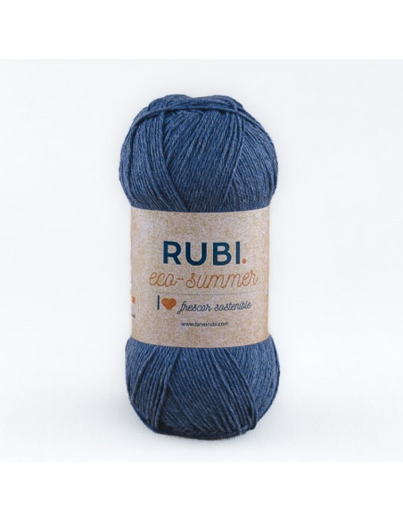 Lana Rubí VHA39 Eco Summer, ovillo de 100 gr