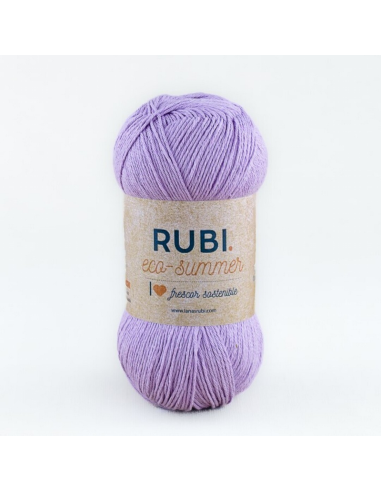 Lana Rubí VHA39 Eco Summer, ovillo de 100 gr