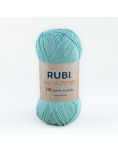 Lana Rubí VHA39 Eco Summer, ovillo de 100 gr