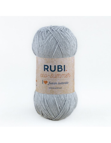 Lana Rubí VHA39 Eco Summer, ovillo de 100 gr