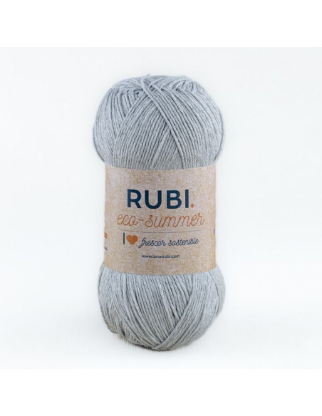 Lana Rubí VHA39 Eco Summer, ovillo de 100 gr