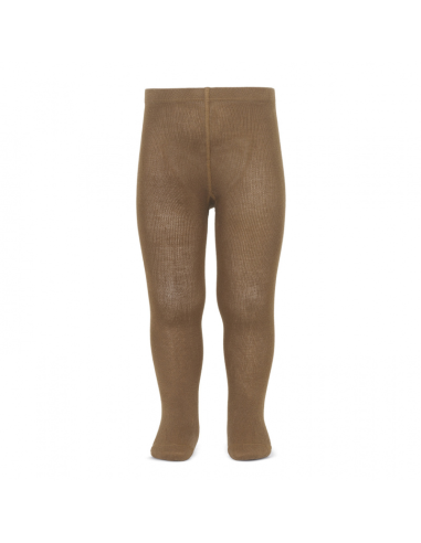 Leotardos básicos punto liso Cóndor 2019/1
