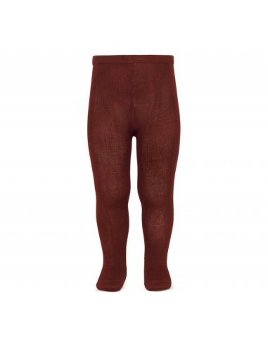 Leotardos básicos punto liso Cóndor 2019/1