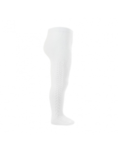 Leotardos calado lateral Cóndor 2591/1, u 2