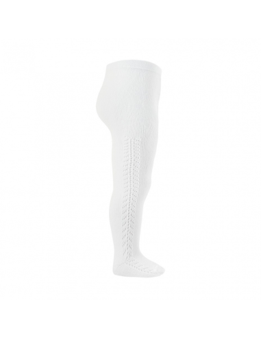 Leotardos calado lateral Cóndor 2591/1, u