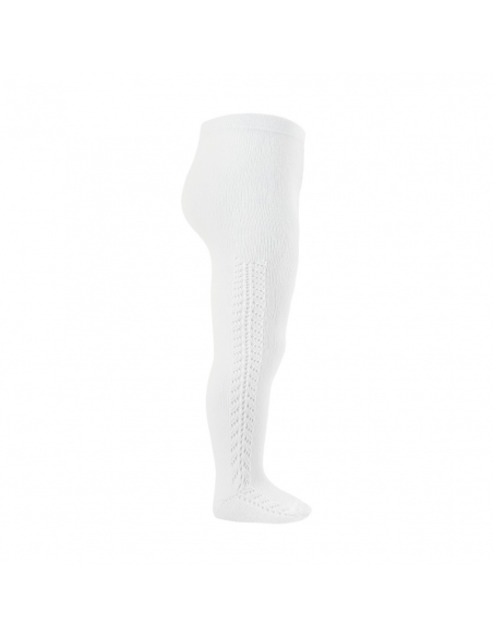 Leotardos calado lateral Cóndor 2591/1, u