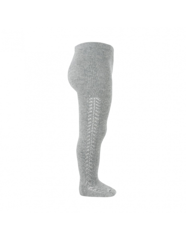 Leotardos calado lateral Cóndor 2591/1, u