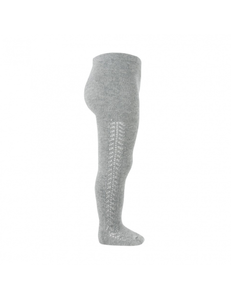 Leotardos calado lateral Cóndor 2591/1, u