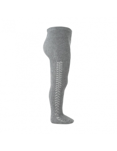 Leotardos calado lateral Cóndor 2591/1, u