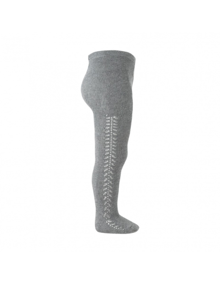 Leotardos calado lateral Cóndor 2591/1, u