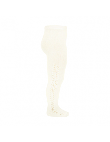 Leotardos calado lateral Cóndor 2591/1, u