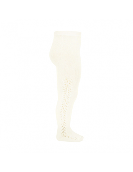 Leotardos calado lateral Cóndor 2591/1, u