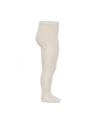 Leotardos calado lateral Cóndor 2591/1, u