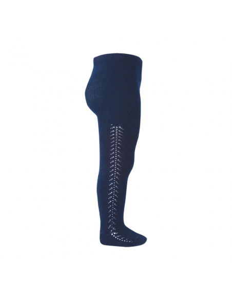 Leotardos calado lateral Cóndor 2591/1, u