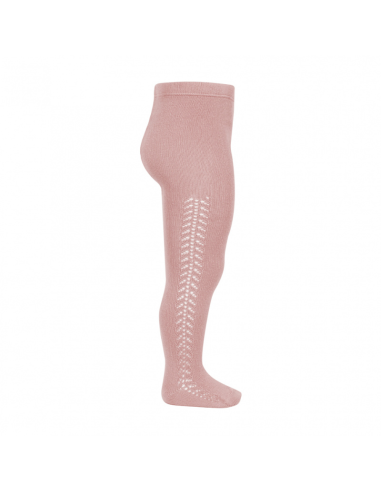 Leotardos calado lateral Cóndor 2591/1, u