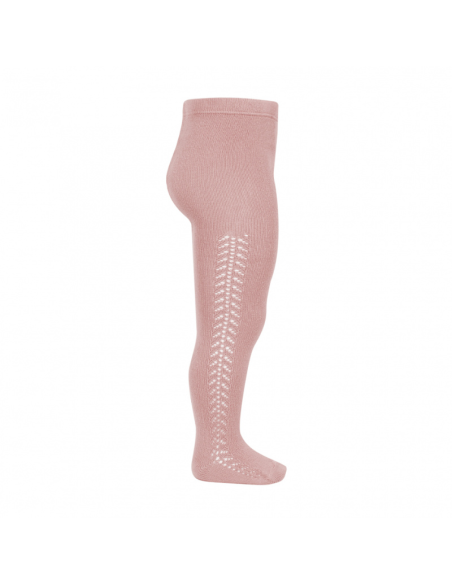 Leotardos calado lateral Cóndor 2591/1, u
