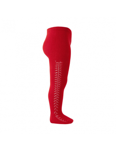 Leotardos calado lateral Cóndor 2591/1, u