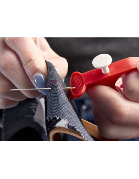Dedal extractor de agujas ER4109 Sew Easy, blíster