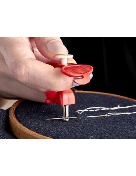 Dedal extractor de agujas ER4109 Sew Easy, blíster