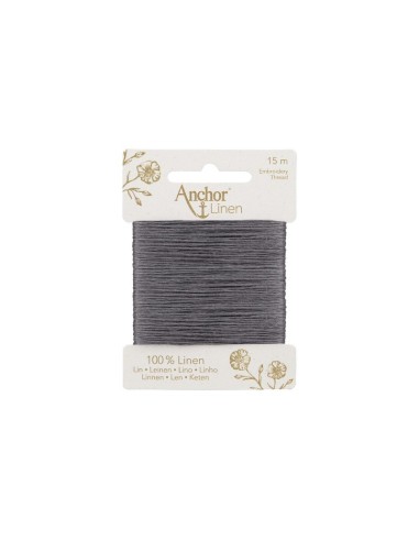 Hilo Anchor Linen bordar mano 4678, 15 m