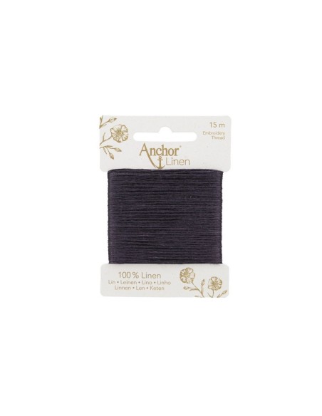 Hilo Anchor Linen bordar mano 4678, 15 m