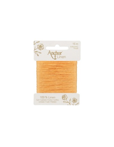 Hilo Anchor Linen bordar mano 4678, 15 m