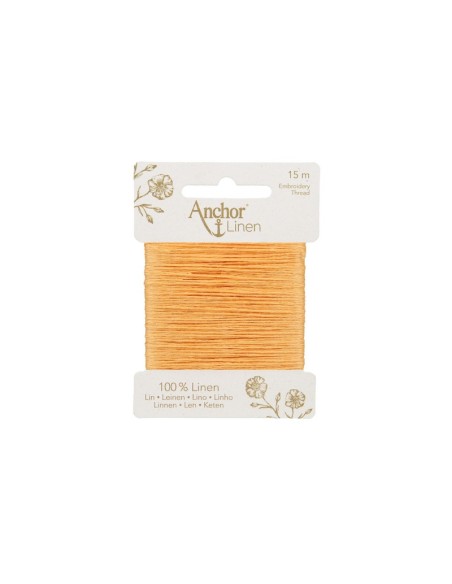Hilo Anchor Linen bordar mano 4678, 15 m