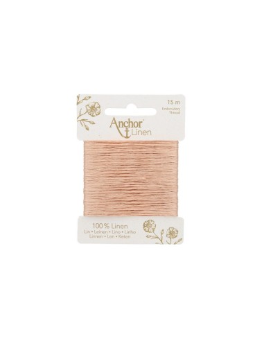 Hilo Anchor Linen bordar mano 4678, 15 m
