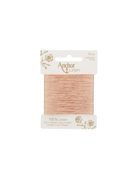 Hilo Anchor Linen bordar mano 4678, 15 m