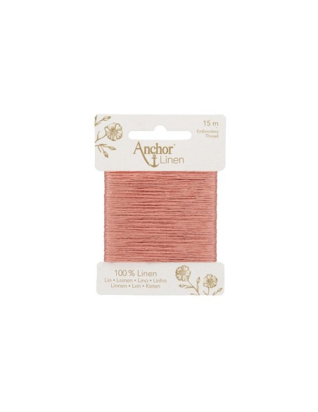 Hilo Anchor Linen bordar mano 4678, 15 m