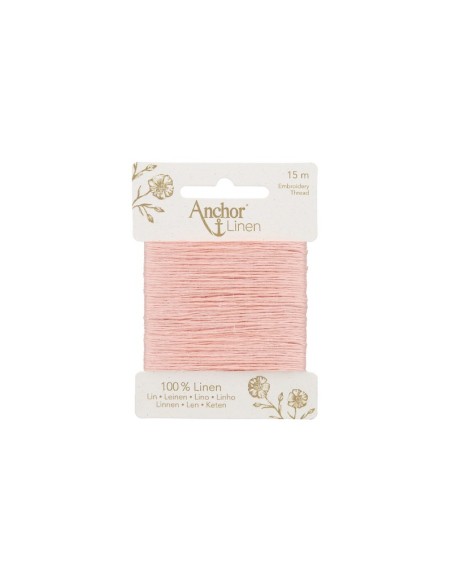 Hilo Anchor Linen bordar mano 4678, 15 m