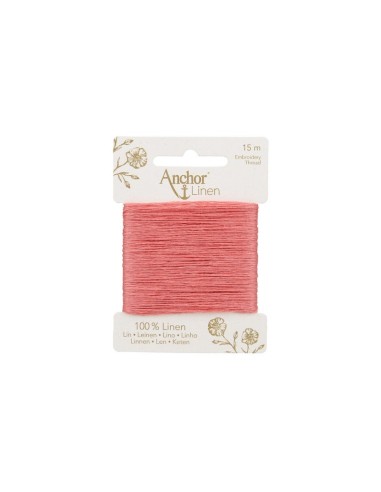 Hilo Anchor Linen bordar mano 4678, 15 m