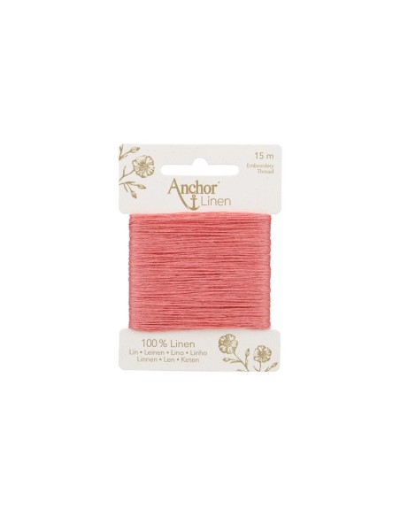 Hilo Anchor Linen bordar mano 4678, 15 m