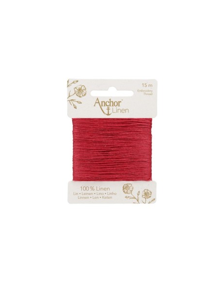 Hilo Anchor Linen bordar mano 4678, 15 m