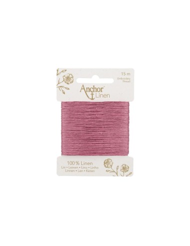 Hilo Anchor Linen bordar mano 4678, 15 m