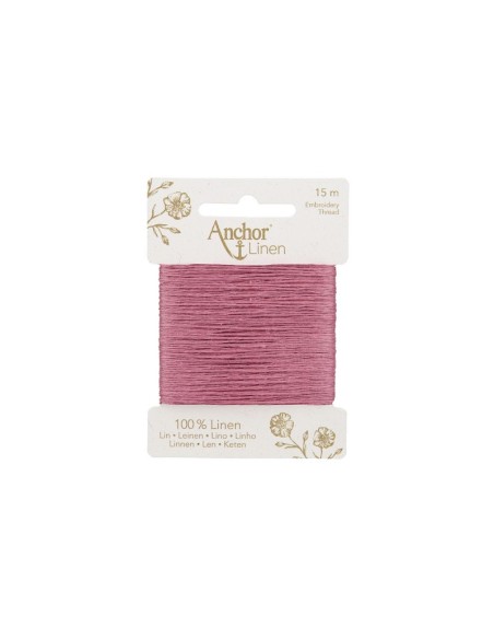 Hilo Anchor Linen bordar mano 4678, 15 m
