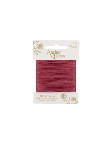 Hilo Anchor Linen bordar mano 4678, 15 m
