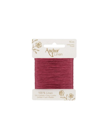 Hilo Anchor Linen bordar mano 4678, 15 m