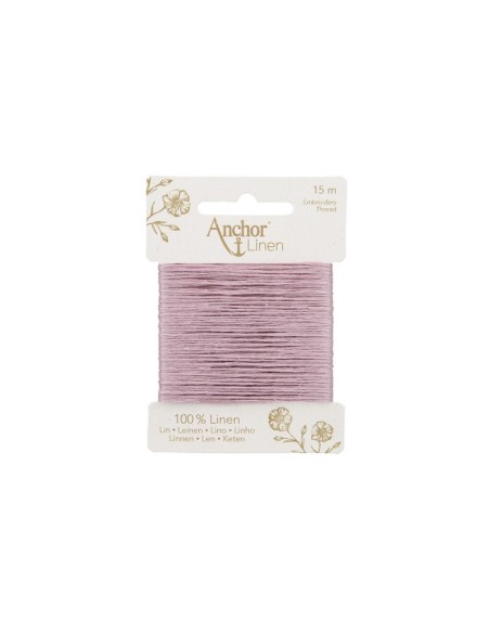 Hilo Anchor Linen bordar mano 4678, 15 m
