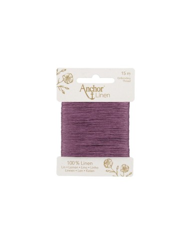 Hilo Anchor Linen bordar mano 4678, 15 m