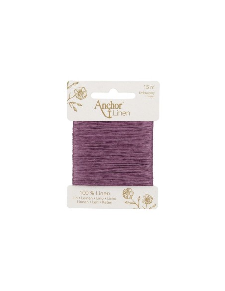 Hilo Anchor Linen bordar mano 4678, 15 m