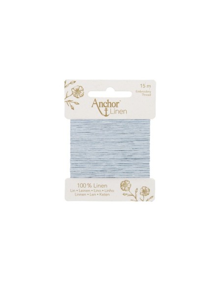 Hilo Anchor Linen bordar mano 4678, 15 m
