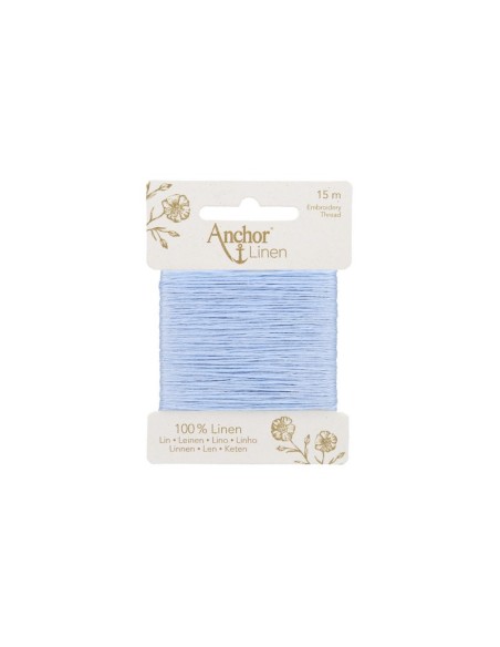 Hilo Anchor Linen bordar mano 4678, 15 m