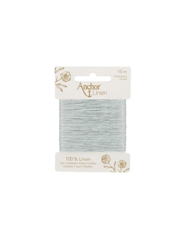 Hilo Anchor Linen bordar mano 4678, 15 m