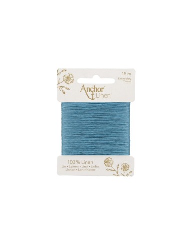 Hilo Anchor Linen bordar mano 4678, 15 m